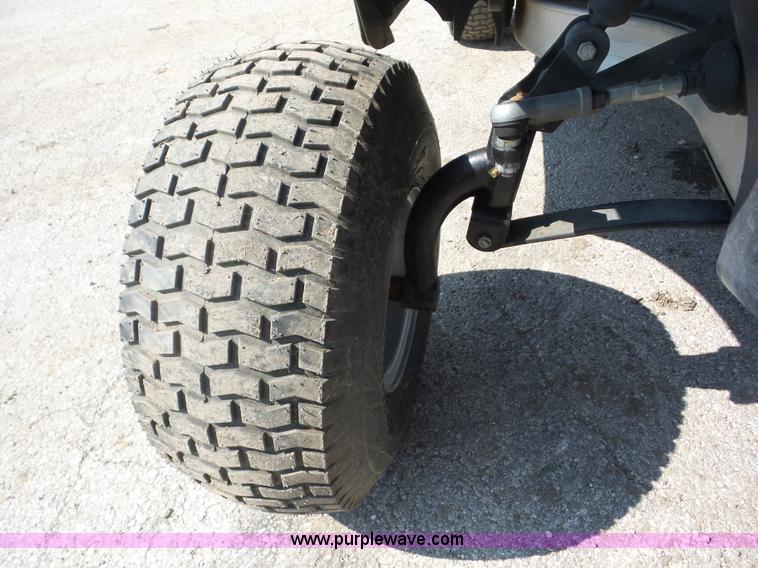 image for item BZ9617 2011 Club Car Precedent golf cart