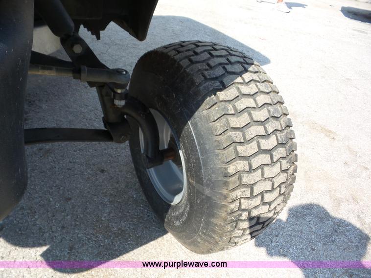 image for item BZ9617 2011 Club Car Precedent golf cart