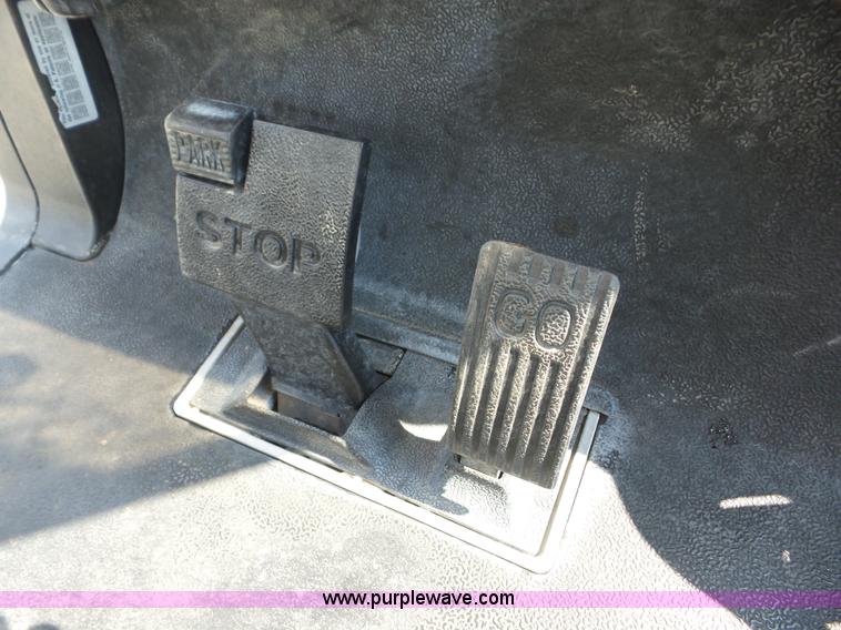 image for item BZ9617 2011 Club Car Precedent golf cart