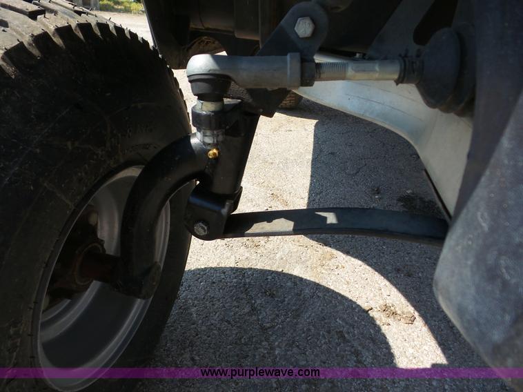 image for item BZ9617 2011 Club Car Precedent golf cart