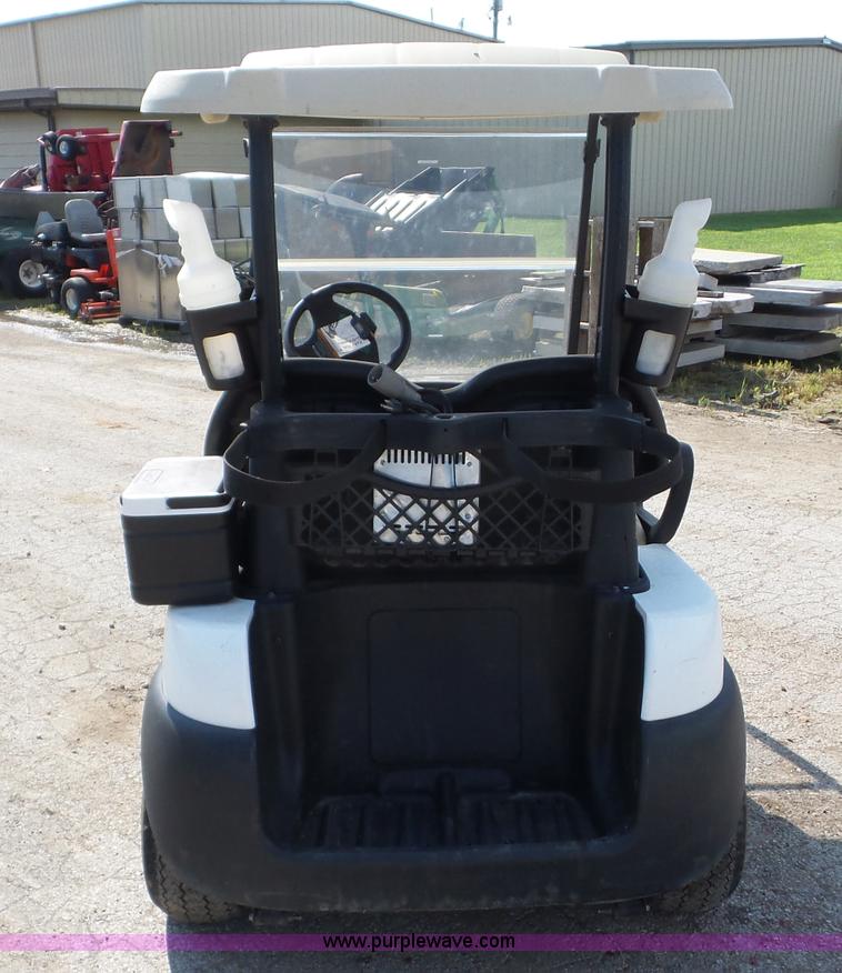 image for item BZ9618 2012 Club Car golf cart