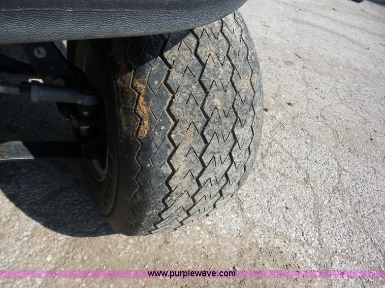 image for item BZ9618 2012 Club Car golf cart