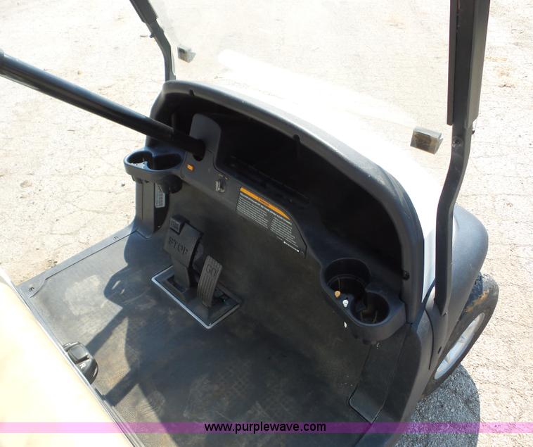 image for item BZ9618 2012 Club Car golf cart