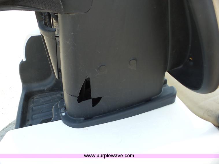 image for item BZ9618 2012 Club Car golf cart