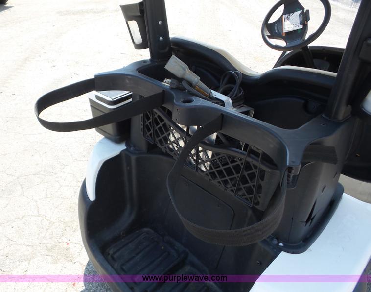 image for item BZ9618 2012 Club Car golf cart