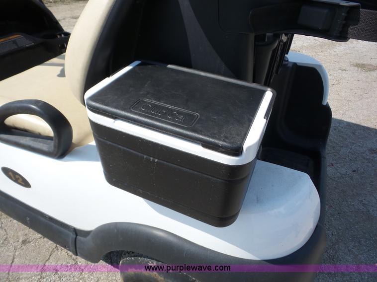 image for item BZ9618 2012 Club Car golf cart