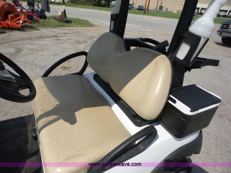 image for item BZ9618 2012 Club Car golf cart