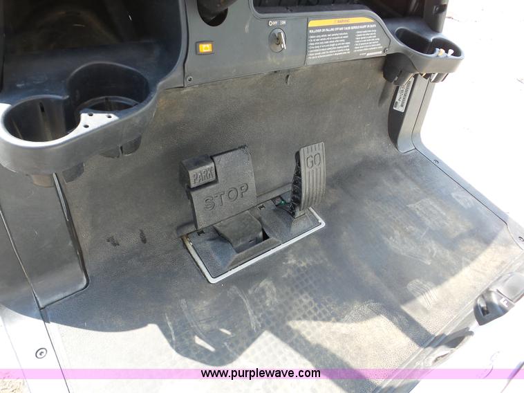 image for item BZ9618 2012 Club Car golf cart