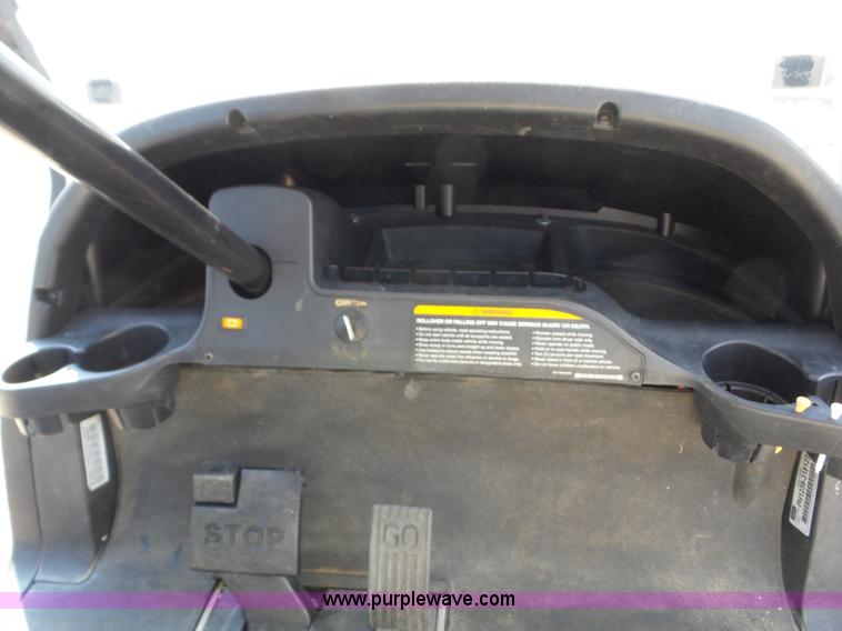 image for item BZ9618 2012 Club Car golf cart