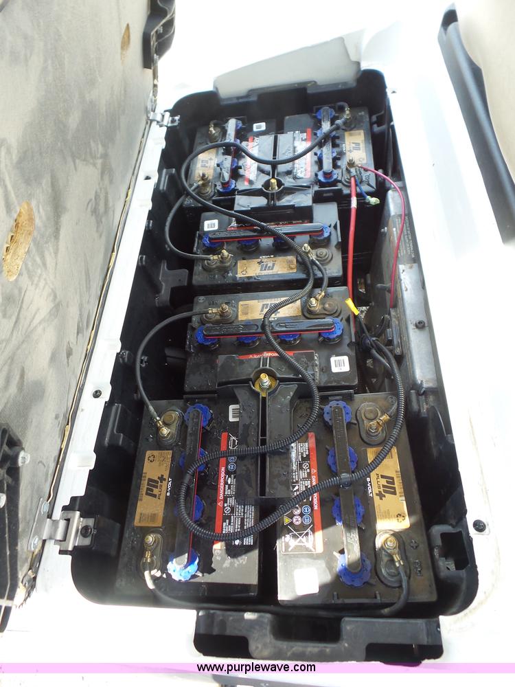 image for item BZ9618 2012 Club Car golf cart