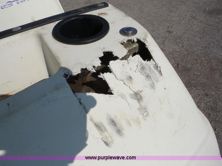 image for item BZ9619 1981 Yamaha GIA golf cart