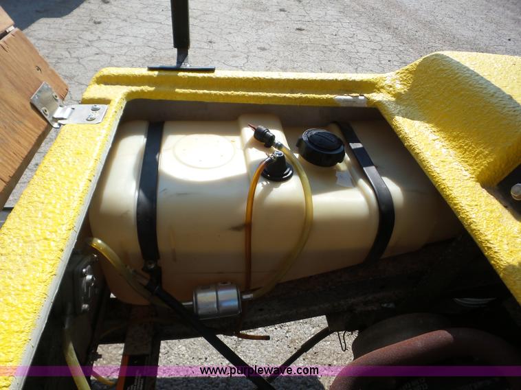 image for item BZ9620 1998 Club Car shuttle golf cart