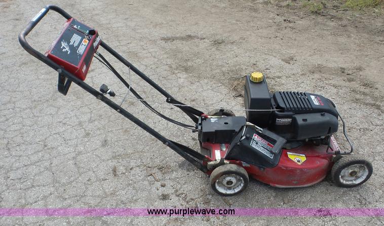 image for item BZ9624 Toro Proline 22162 push mower