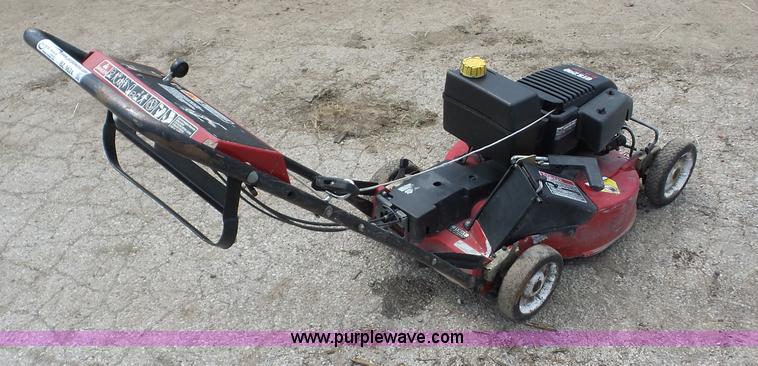 image for item BZ9624 Toro Proline 22162 push mower