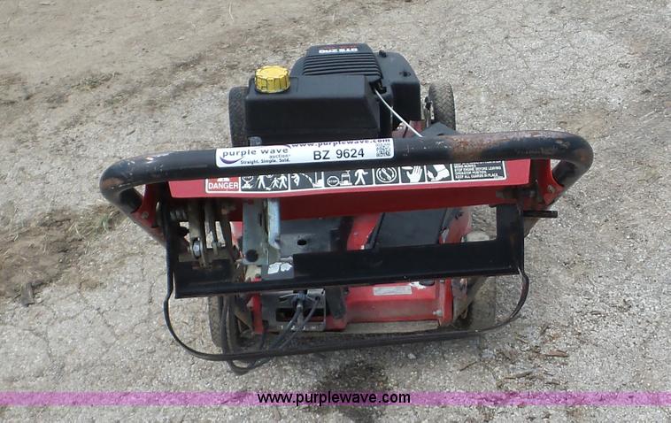 image for item BZ9624 Toro Proline 22162 push mower