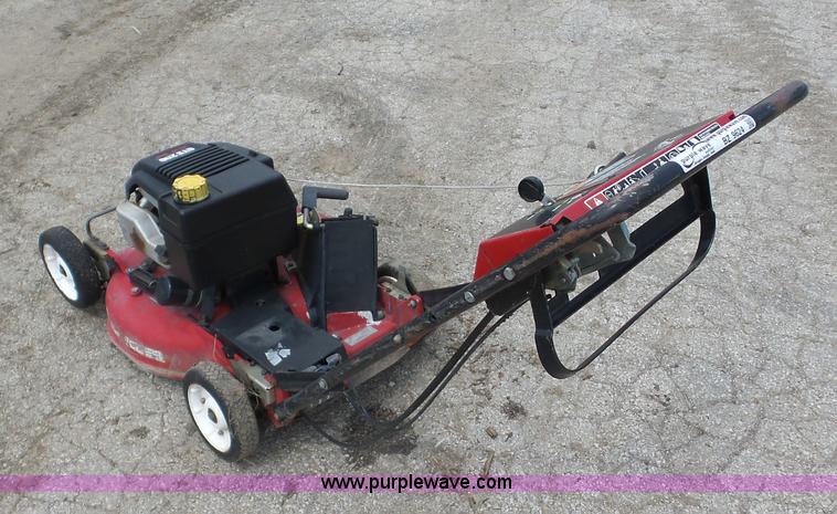 image for item BZ9624 Toro Proline 22162 push mower