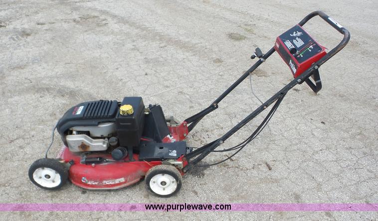 image for item BZ9624 Toro Proline 22162 push mower