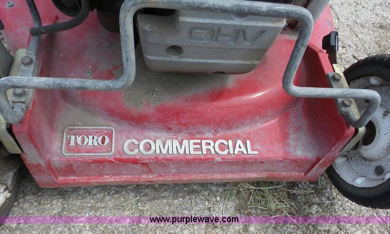 image for item BZ9624 Toro Proline 22162 push mower