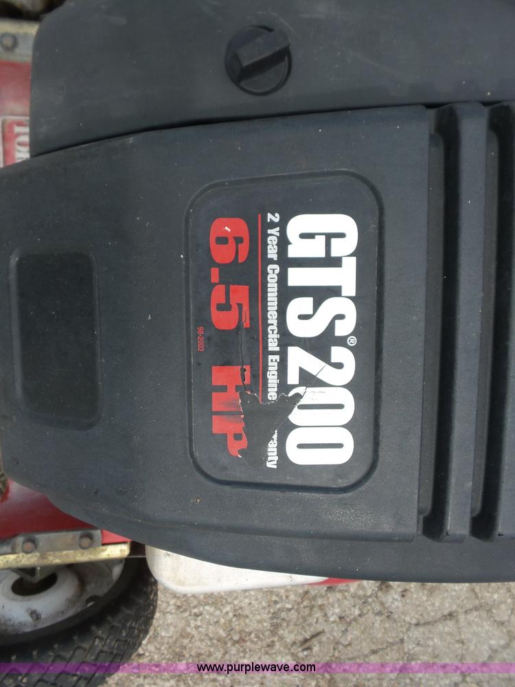 image for item BZ9624 Toro Proline 22162 push mower