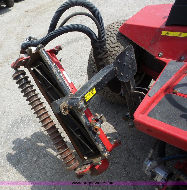 image for item BZ9631 Toro Reelmaster 5400D reel mower