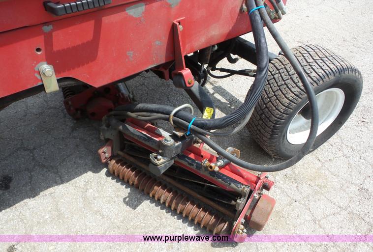 image for item BZ9631 Toro Reelmaster 5400D reel mower