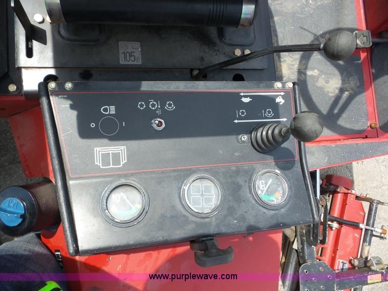 image for item BZ9631 Toro Reelmaster 5400D reel mower