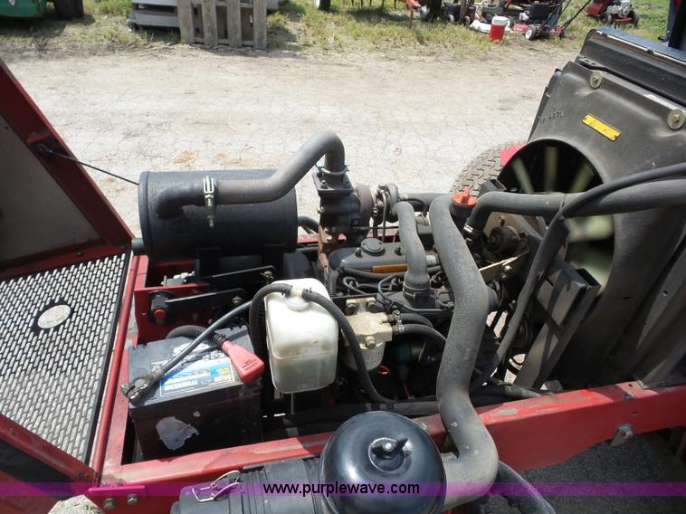 image for item BZ9631 Toro Reelmaster 5400D reel mower