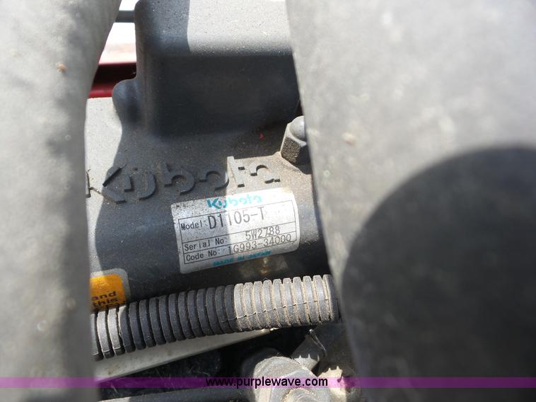 image for item BZ9631 Toro Reelmaster 5400D reel mower