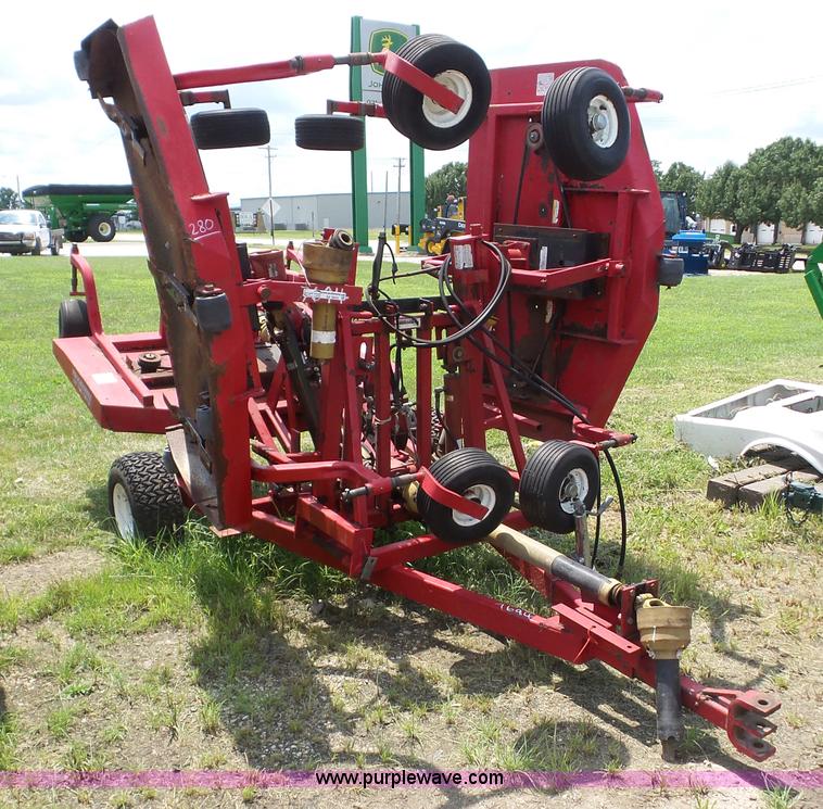 image for item BZ9632 (2) Progressive finish mower