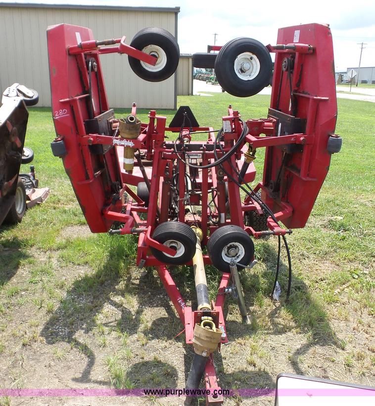 image for item BZ9632 (2) Progressive finish mower