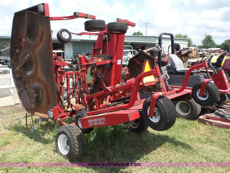 image for item BZ9632 (2) Progressive finish mower