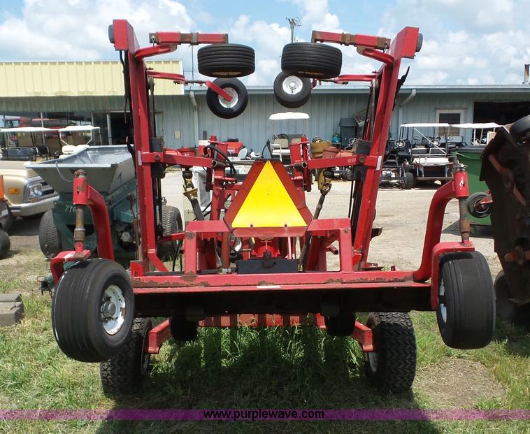 image for item BZ9632 (2) Progressive finish mower