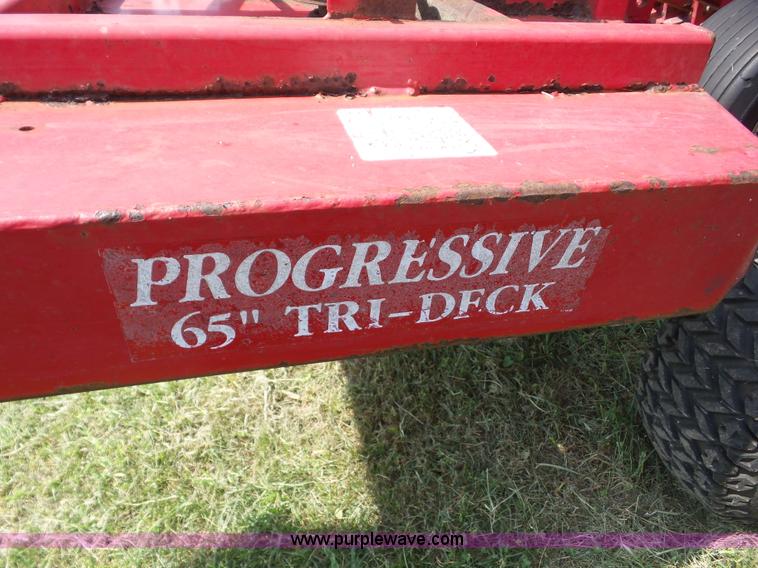 image for item BZ9632 (2) Progressive finish mower