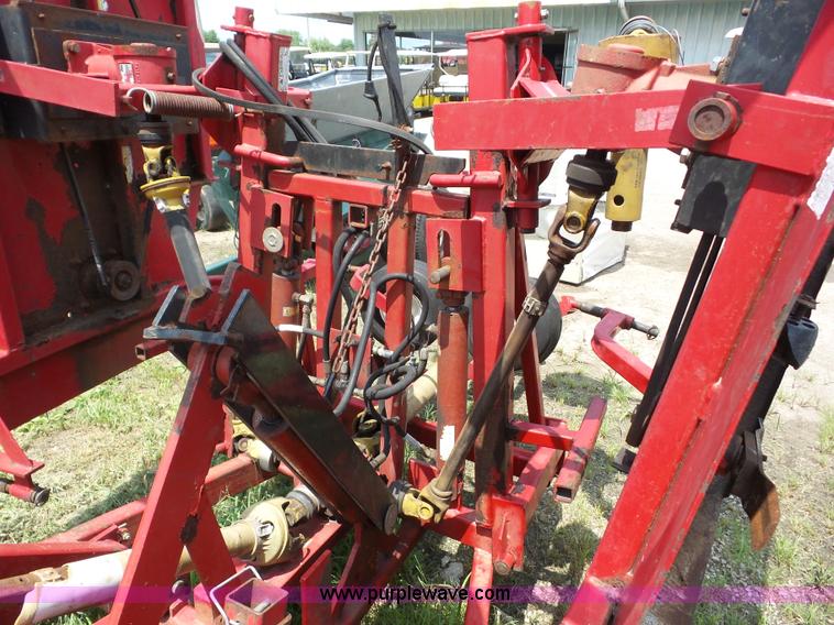 image for item BZ9632 (2) Progressive finish mower