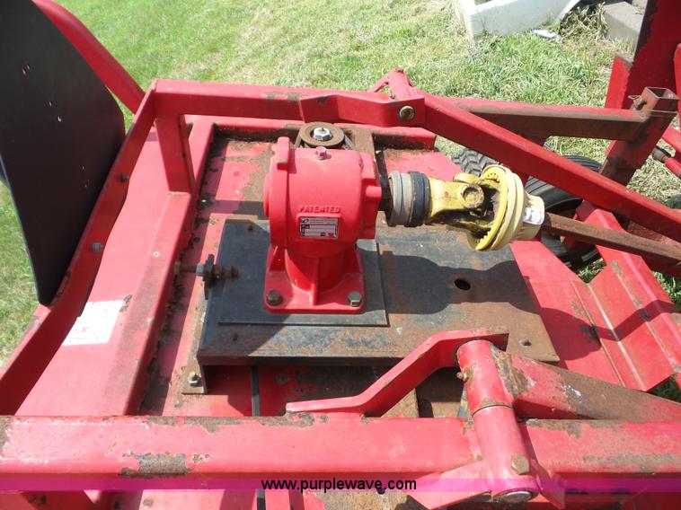 image for item BZ9632 (2) Progressive finish mower