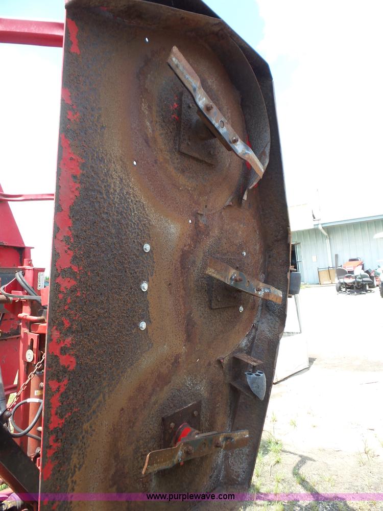 image for item BZ9632 (2) Progressive finish mower