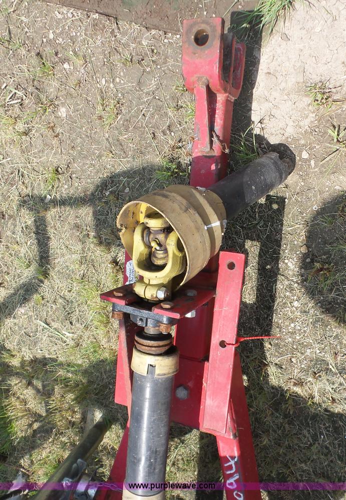 image for item BZ9632 (2) Progressive finish mower