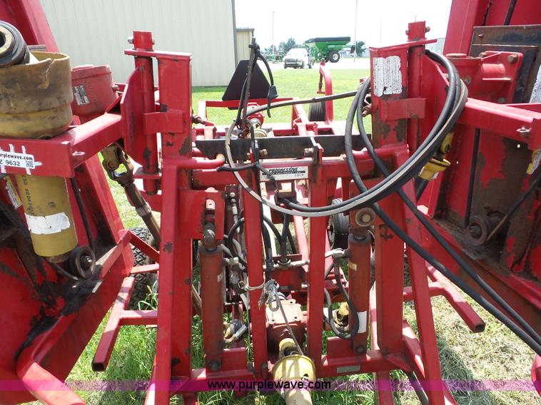 image for item BZ9632 (2) Progressive finish mower