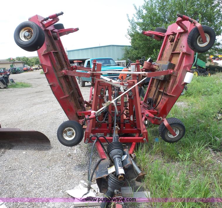 image for item BZ9632 (2) Progressive finish mower