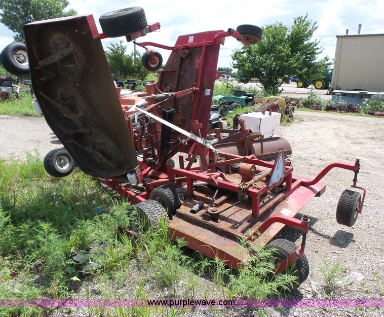 image for item BZ9632 (2) Progressive finish mower