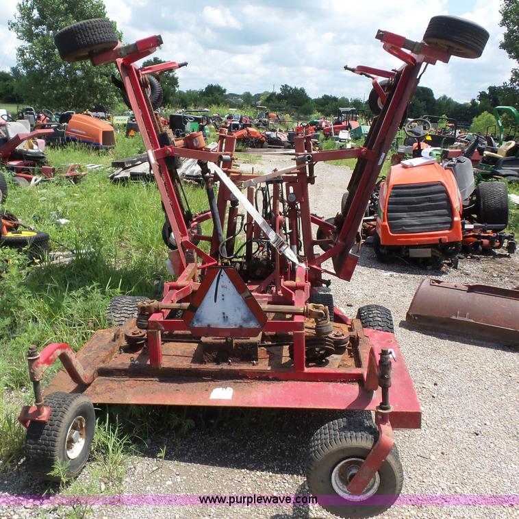 image for item BZ9632 (2) Progressive finish mower