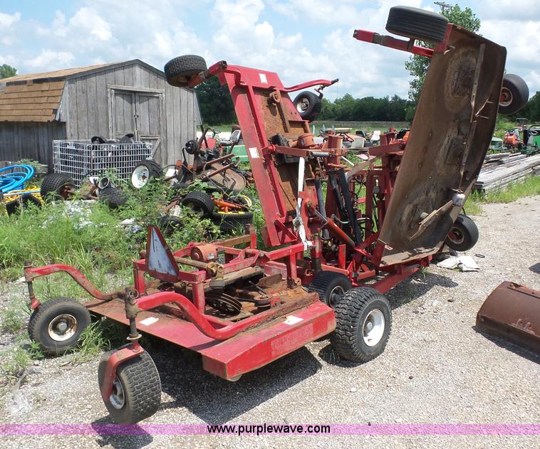 image for item BZ9632 (2) Progressive finish mower