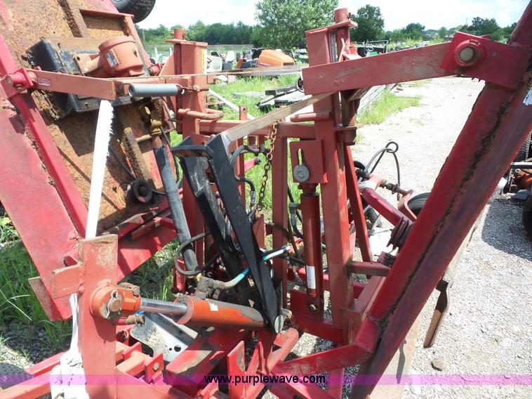 image for item BZ9632 (2) Progressive finish mower