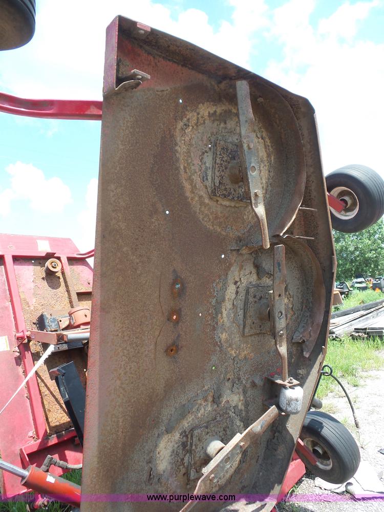 image for item BZ9632 (2) Progressive finish mower