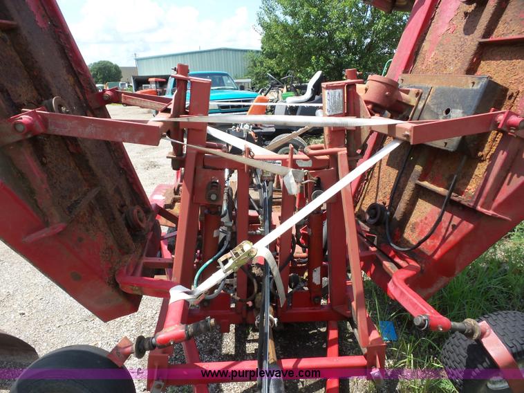 image for item BZ9632 (2) Progressive finish mower