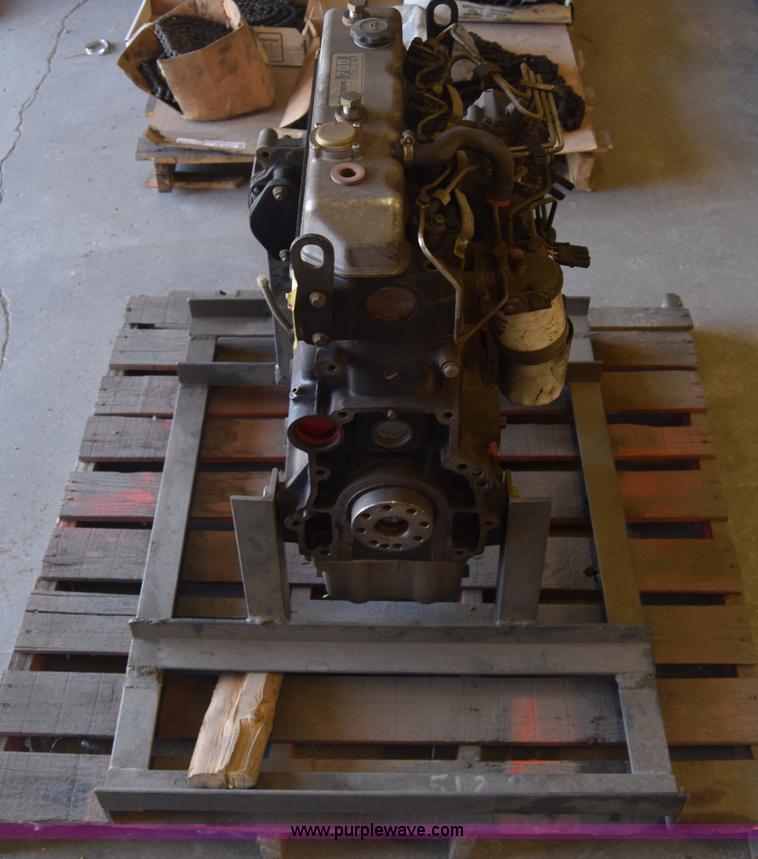 image for item CB9088 Perkins 700 series four cylinder diesel engine