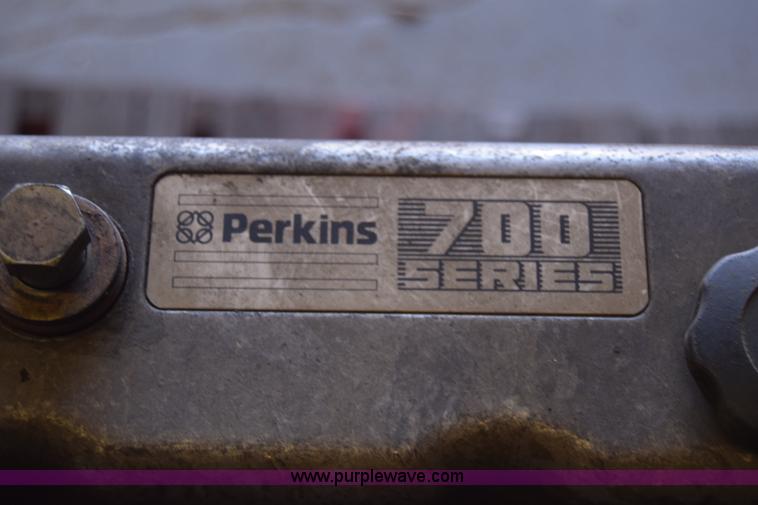 image for item CB9088 Perkins 700 series four cylinder diesel engine