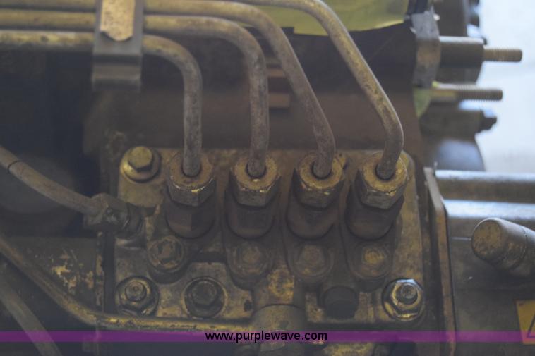 image for item CB9088 Perkins 700 series four cylinder diesel engine