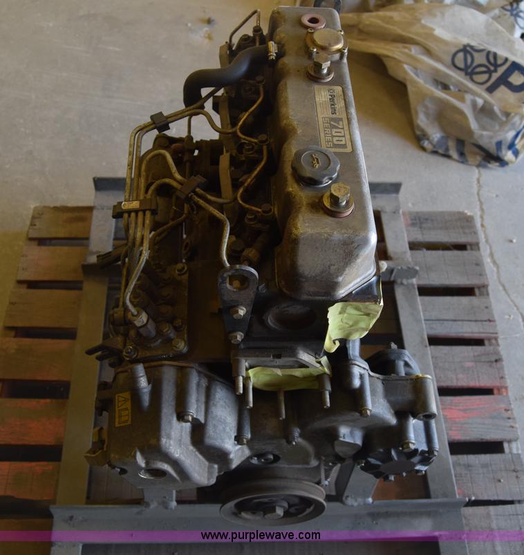 image for item CB9088 Perkins 700 series four cylinder diesel engine