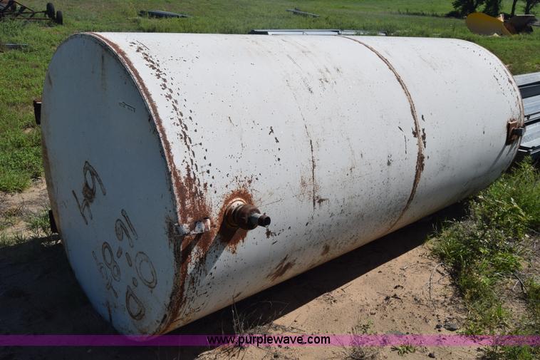 image for item CB9126 Palmer steel tank